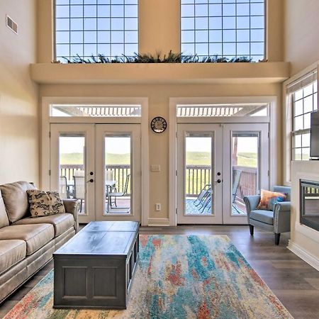 Luxe Branson Retreat With Mtn Views And Pool Access! Apartment Exterior foto