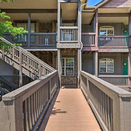 Luxe Branson Retreat With Mtn Views And Pool Access! Apartment Exterior foto