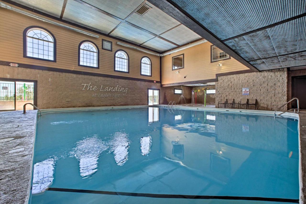 Luxe Branson Retreat With Mtn Views And Pool Access! Apartment Exterior foto
