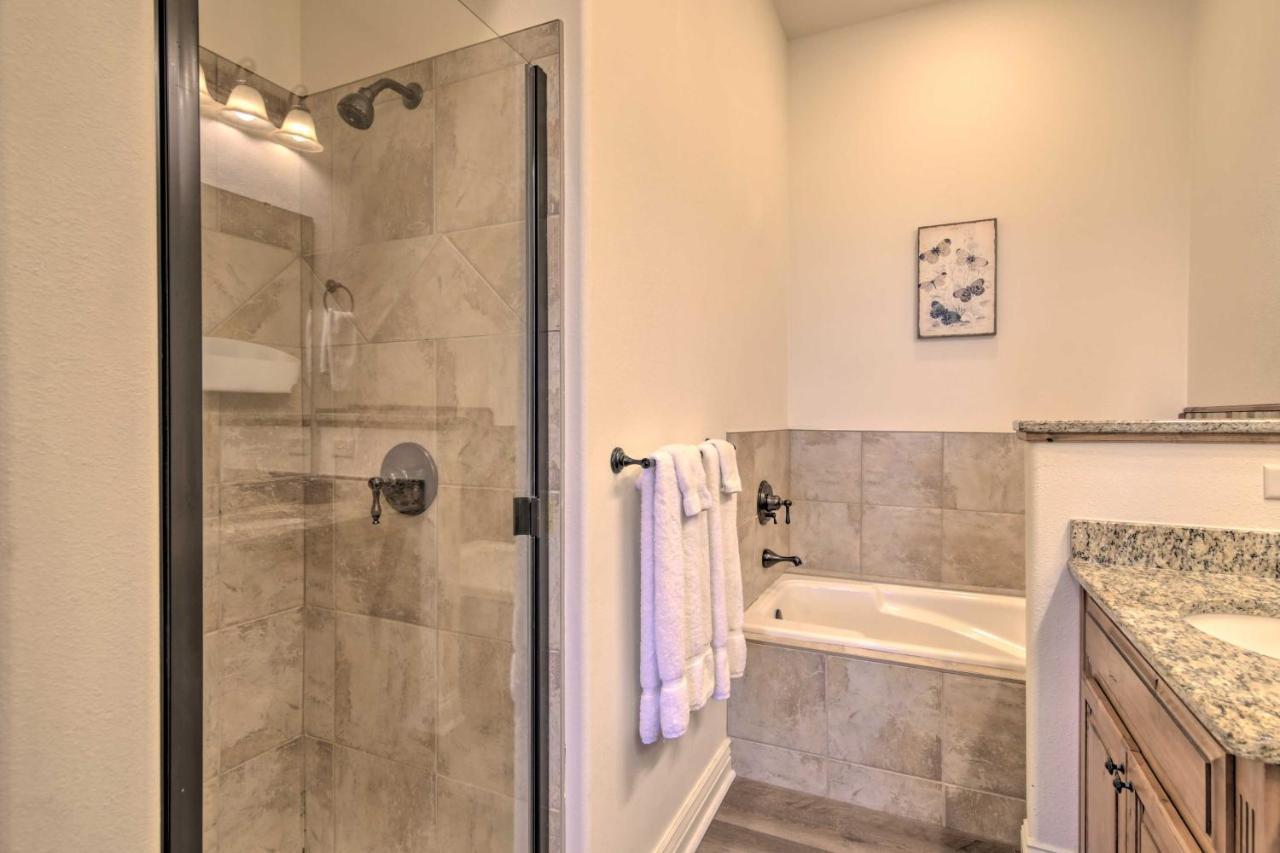 Luxe Branson Retreat With Mtn Views And Pool Access! Apartment Exterior foto