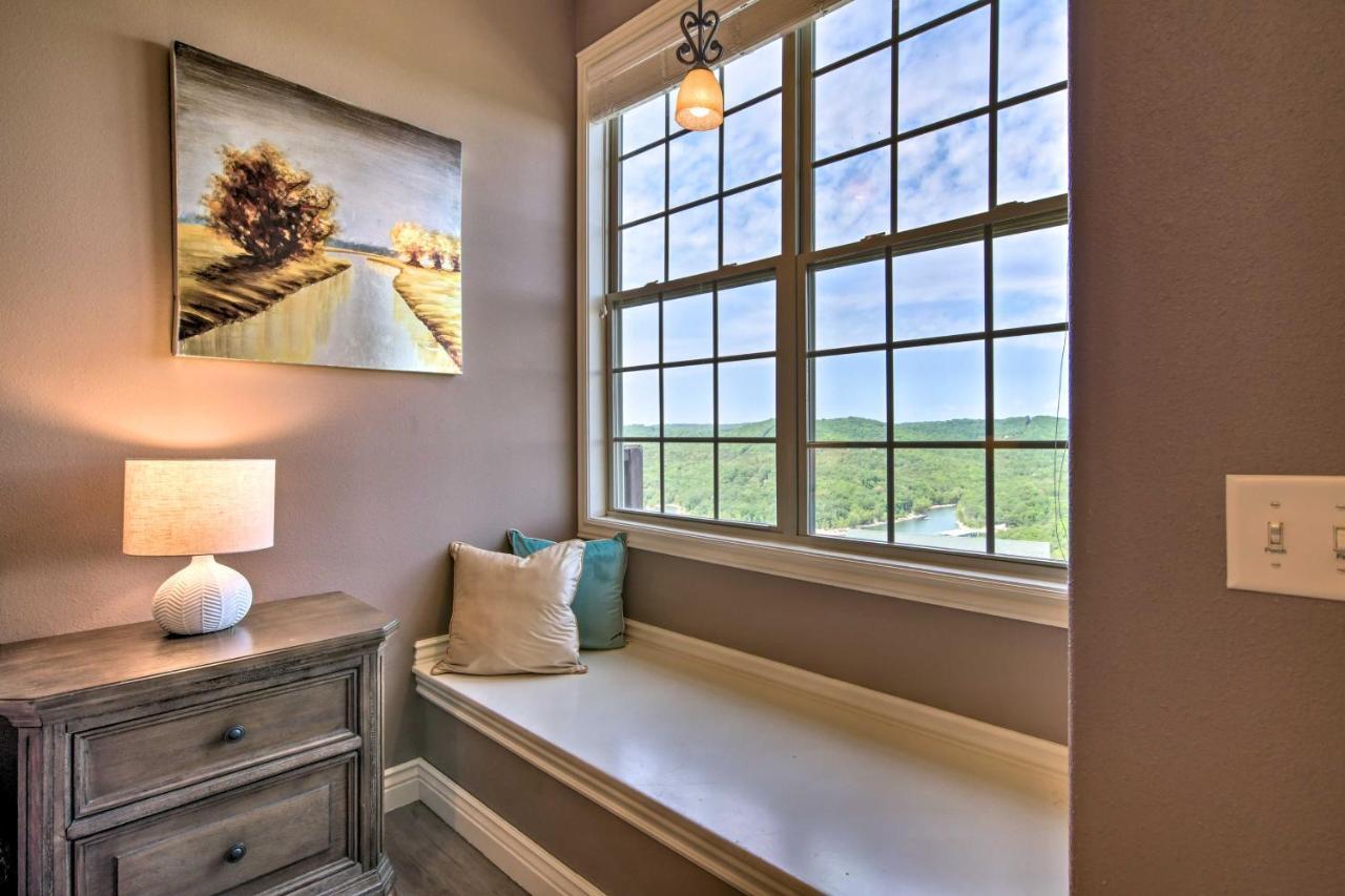 Luxe Branson Retreat With Mtn Views And Pool Access! Apartment Exterior foto