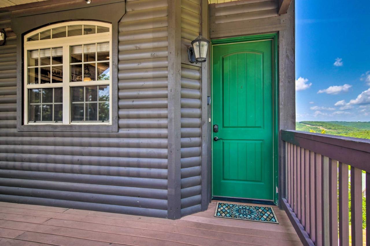 Luxe Branson Retreat With Mtn Views And Pool Access! Apartment Exterior foto